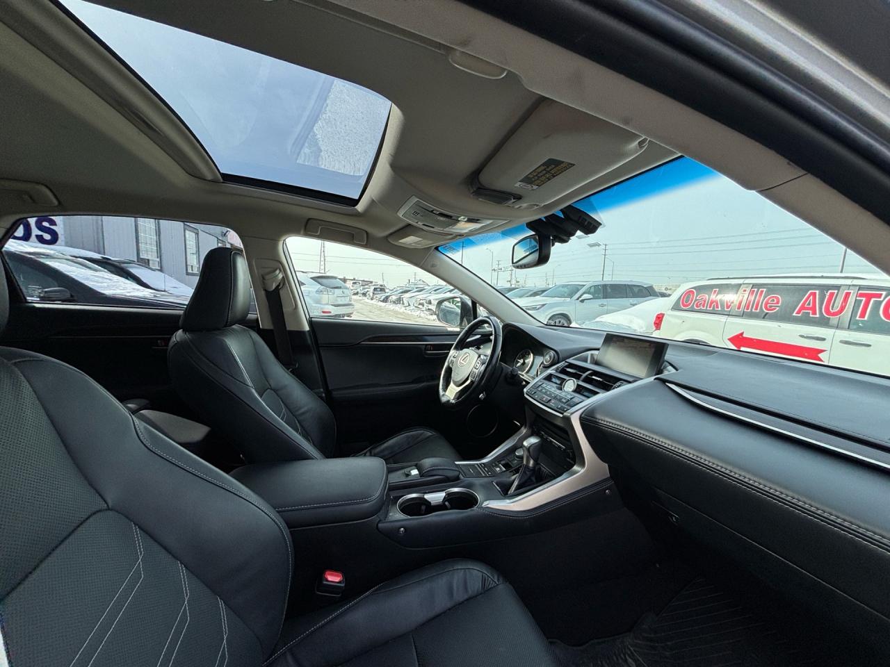 2017 Lexus NX Navigation, Sunroof, AWD 4dr Photo