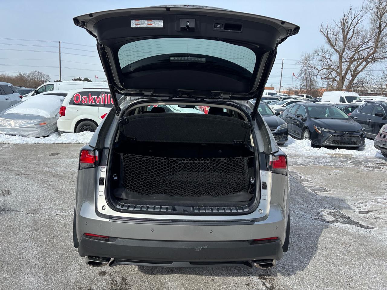 2017 Lexus NX Navigation, Sunroof, AWD 4dr Photo