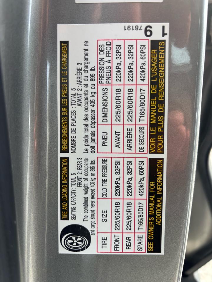 2017 Lexus NX Navigation, Sunroof, AWD 4dr Photo