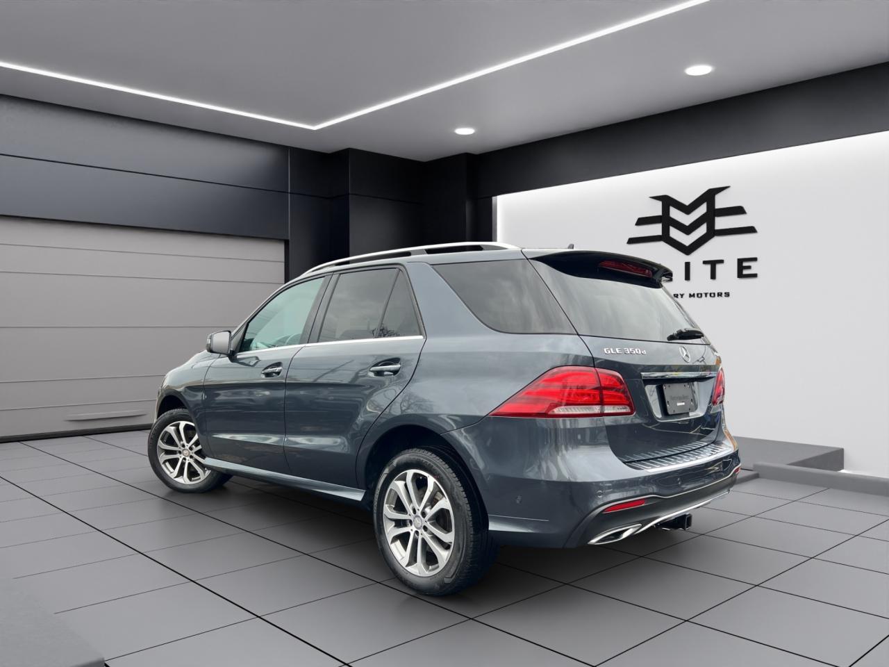 2016 Mercedes-Benz GLE-Class GLE 350d 4MATIC - DIESEL - NAVI - LEATHER !! Photo