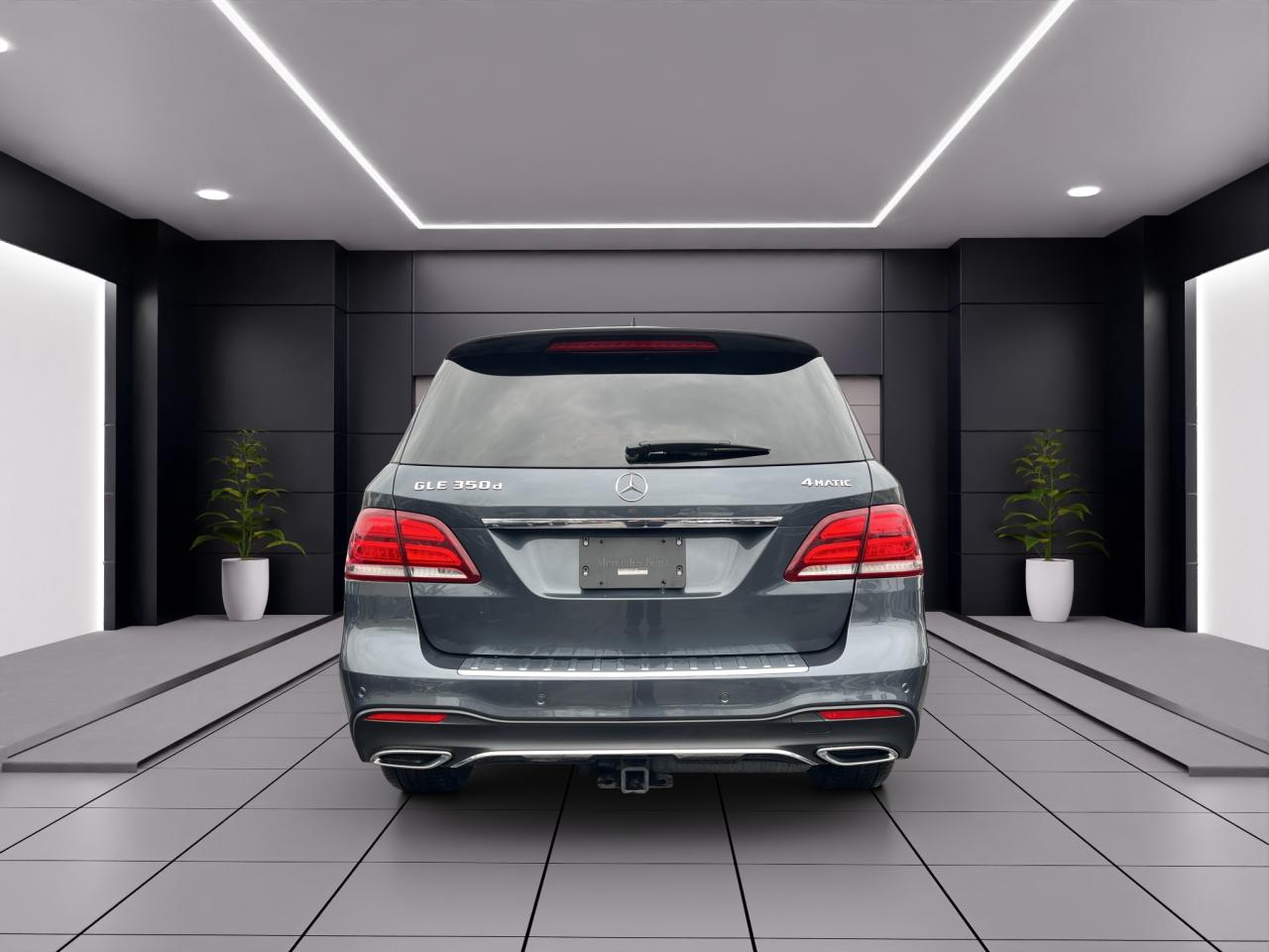 2016 Mercedes-Benz GLE-Class GLE 350d 4MATIC - DIESEL - NAVI - LEATHER !! Photo