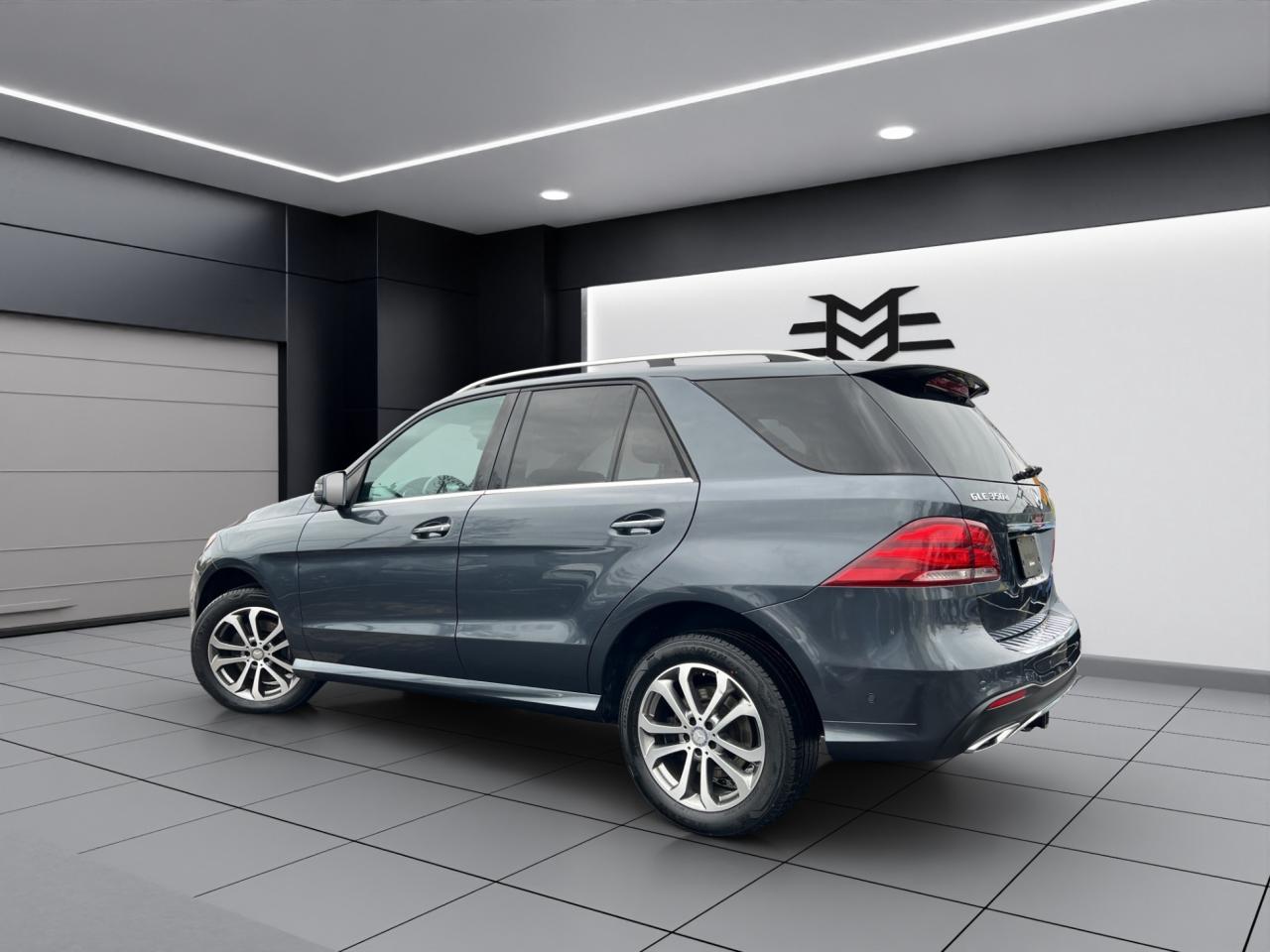 2016 Mercedes-Benz GLE-Class GLE 350d 4MATIC - DIESEL - NAVI - LEATHER !! Photo