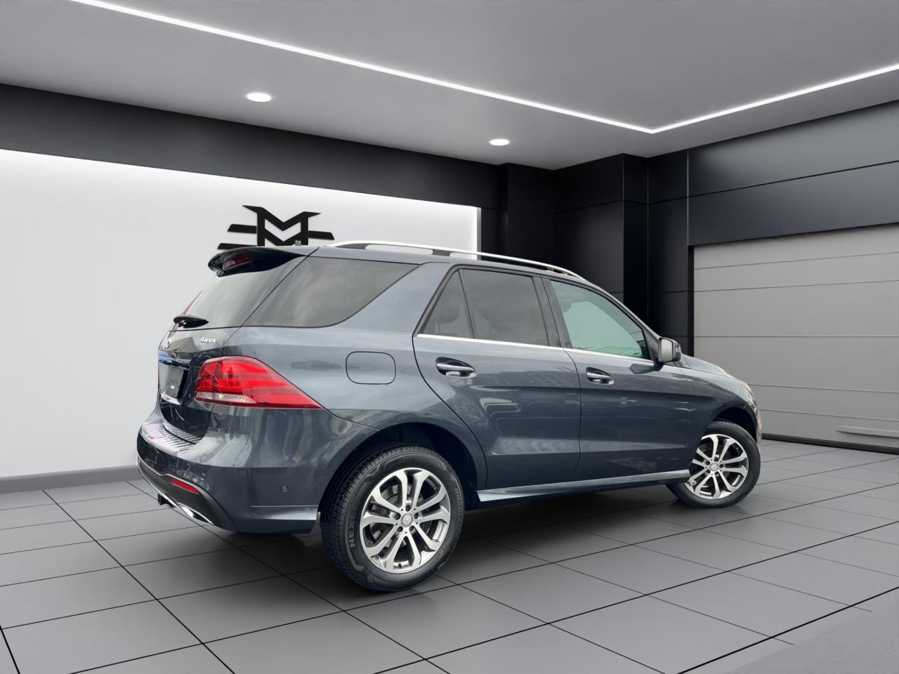 2016 Mercedes-Benz GLE-Class GLE 350d 4MATIC - DIESEL - NAVI - LEATHER !! Photo