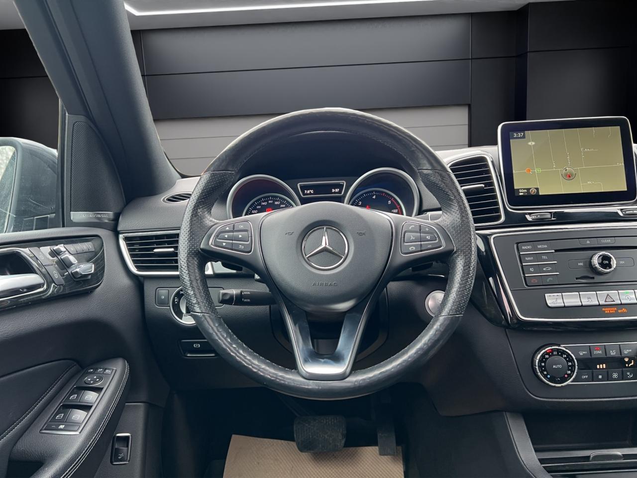 2016 Mercedes-Benz GLE-Class GLE 350d 4MATIC - DIESEL - NAVI - LEATHER !! Photo