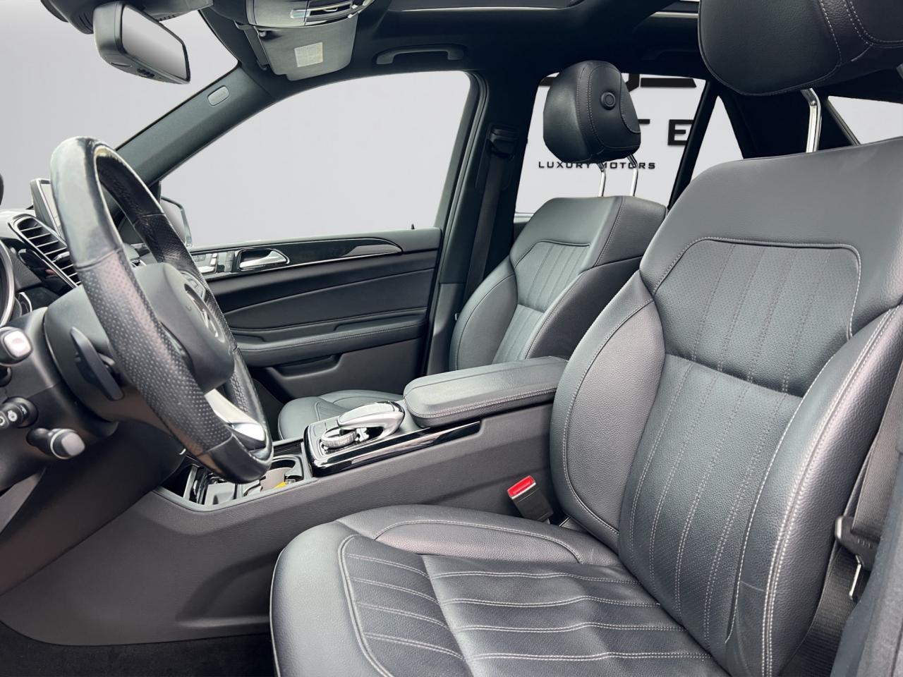 2016 Mercedes-Benz GLE-Class GLE 350d 4MATIC - DIESEL - NAVI - LEATHER !! Photo