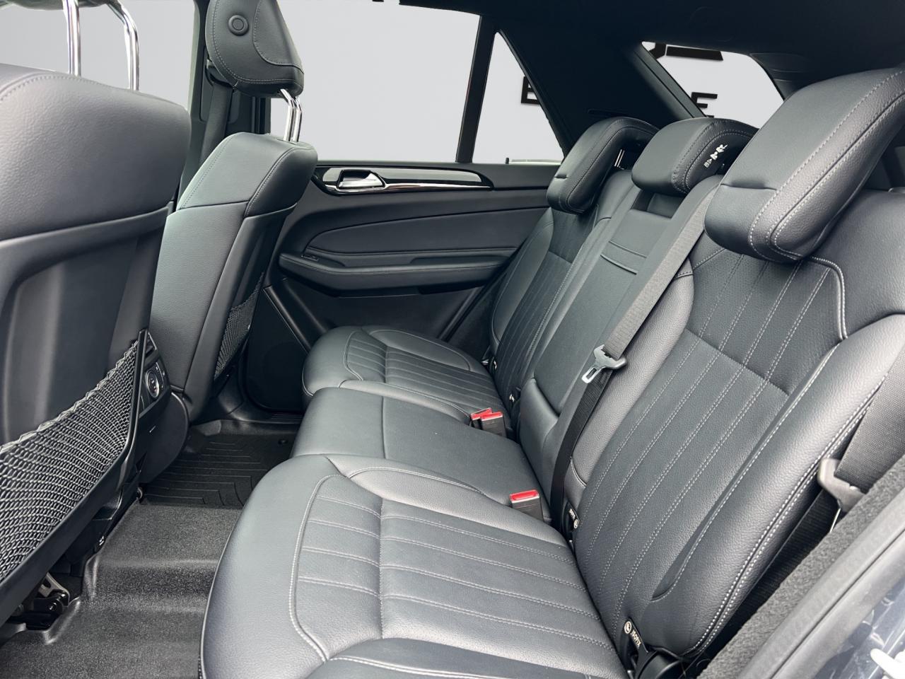 2016 Mercedes-Benz GLE-Class GLE 350d 4MATIC - DIESEL - NAVI - LEATHER !! Photo