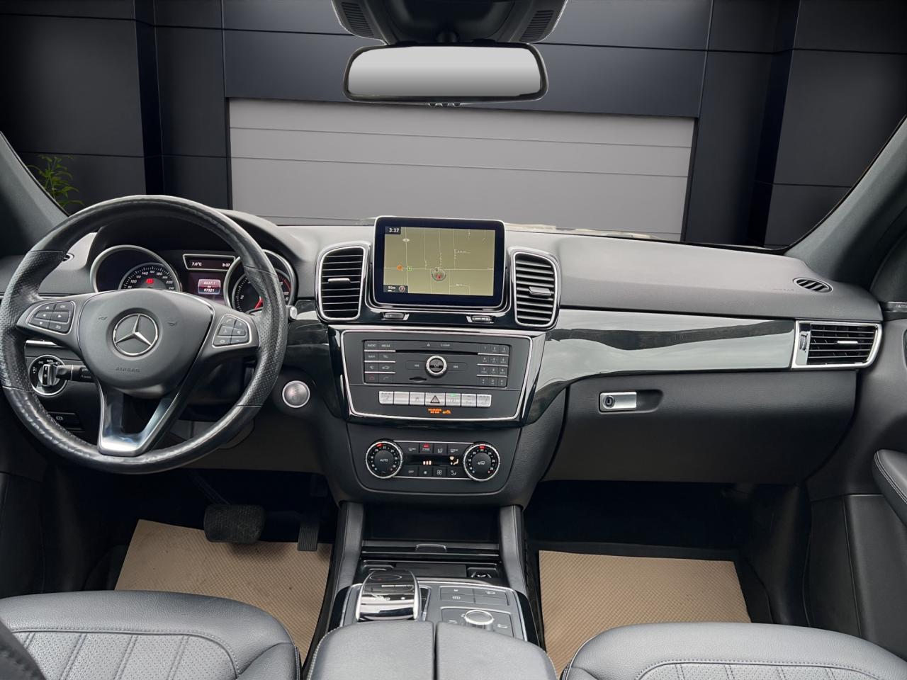 2016 Mercedes-Benz GLE-Class GLE 350d 4MATIC - DIESEL - NAVI - LEATHER !! Photo