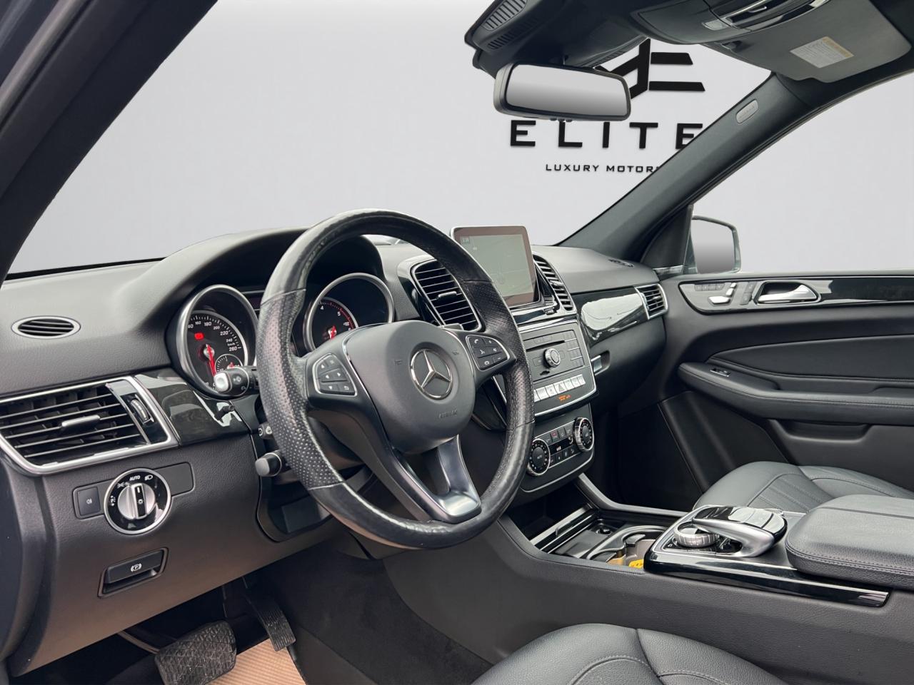 2016 Mercedes-Benz GLE-Class GLE 350d 4MATIC - DIESEL - NAVI - LEATHER !! Photo