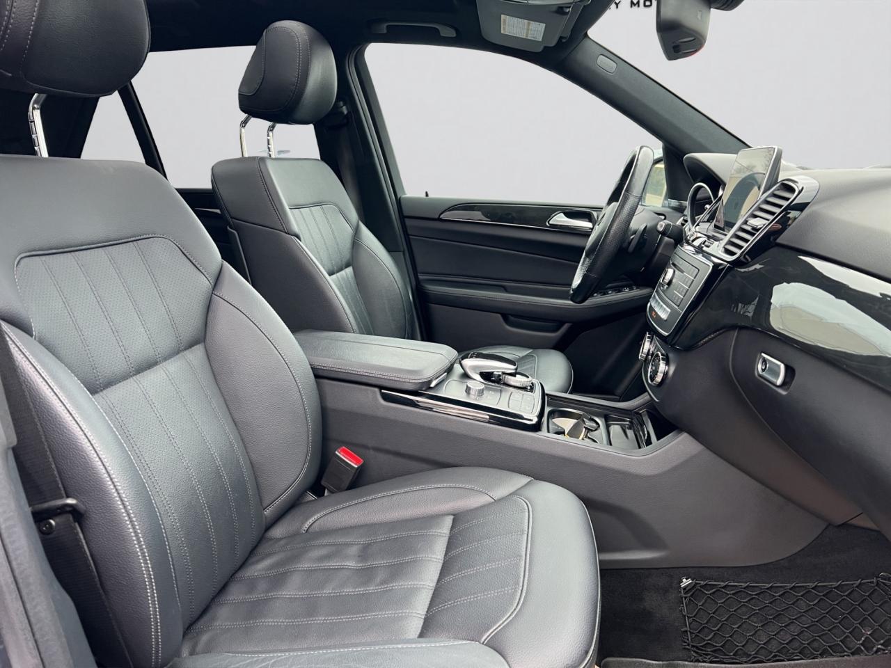 2016 Mercedes-Benz GLE-Class GLE 350d 4MATIC - DIESEL - NAVI - LEATHER !! Photo