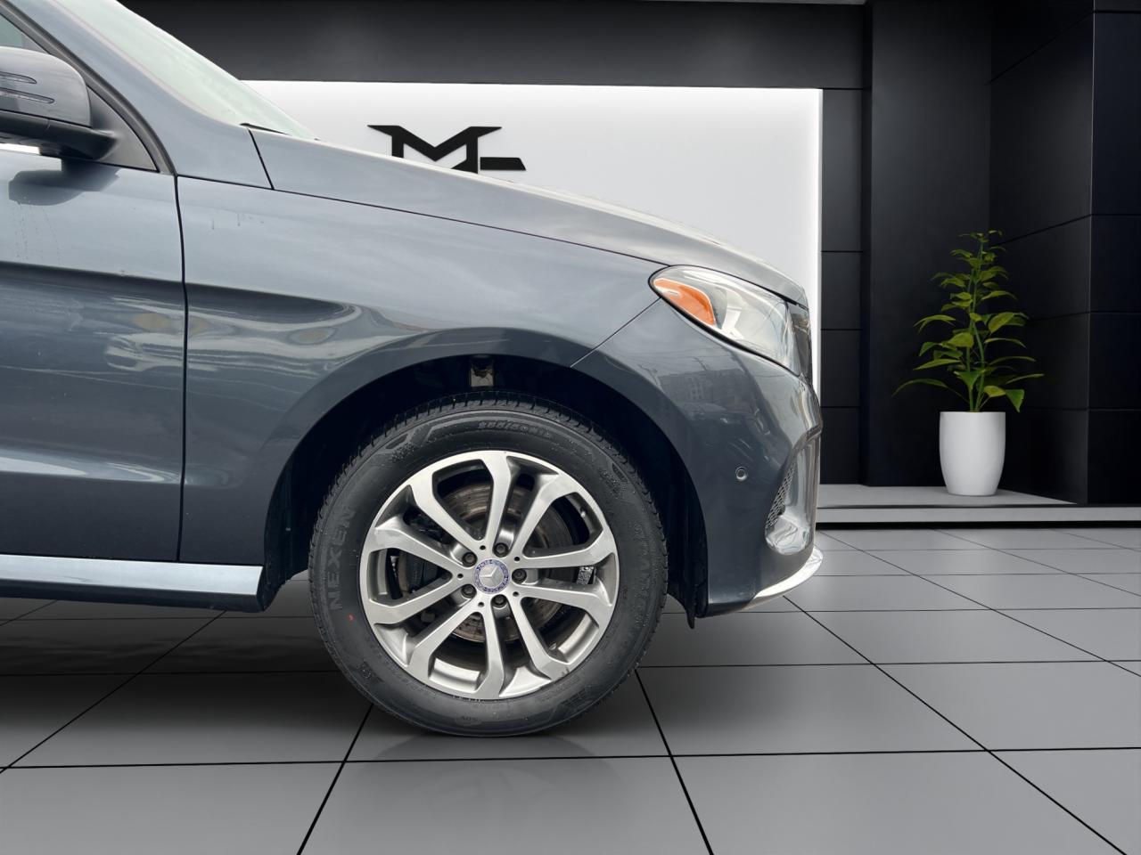 2016 Mercedes-Benz GLE-Class GLE 350d 4MATIC - DIESEL - NAVI - LEATHER !! Photo