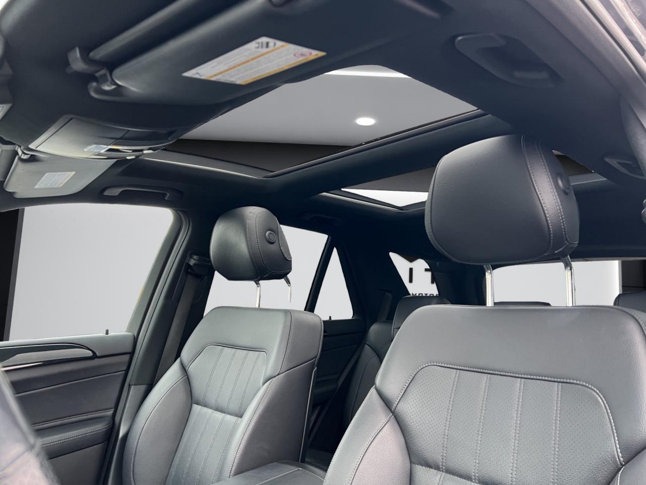 2016 Mercedes-Benz GLE-Class GLE 350d 4MATIC - DIESEL - NAVI - LEATHER !! Photo