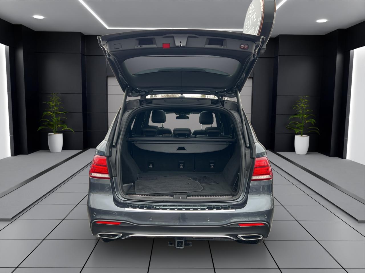 2016 Mercedes-Benz GLE-Class GLE 350d 4MATIC - DIESEL - NAVI - LEATHER !! Photo