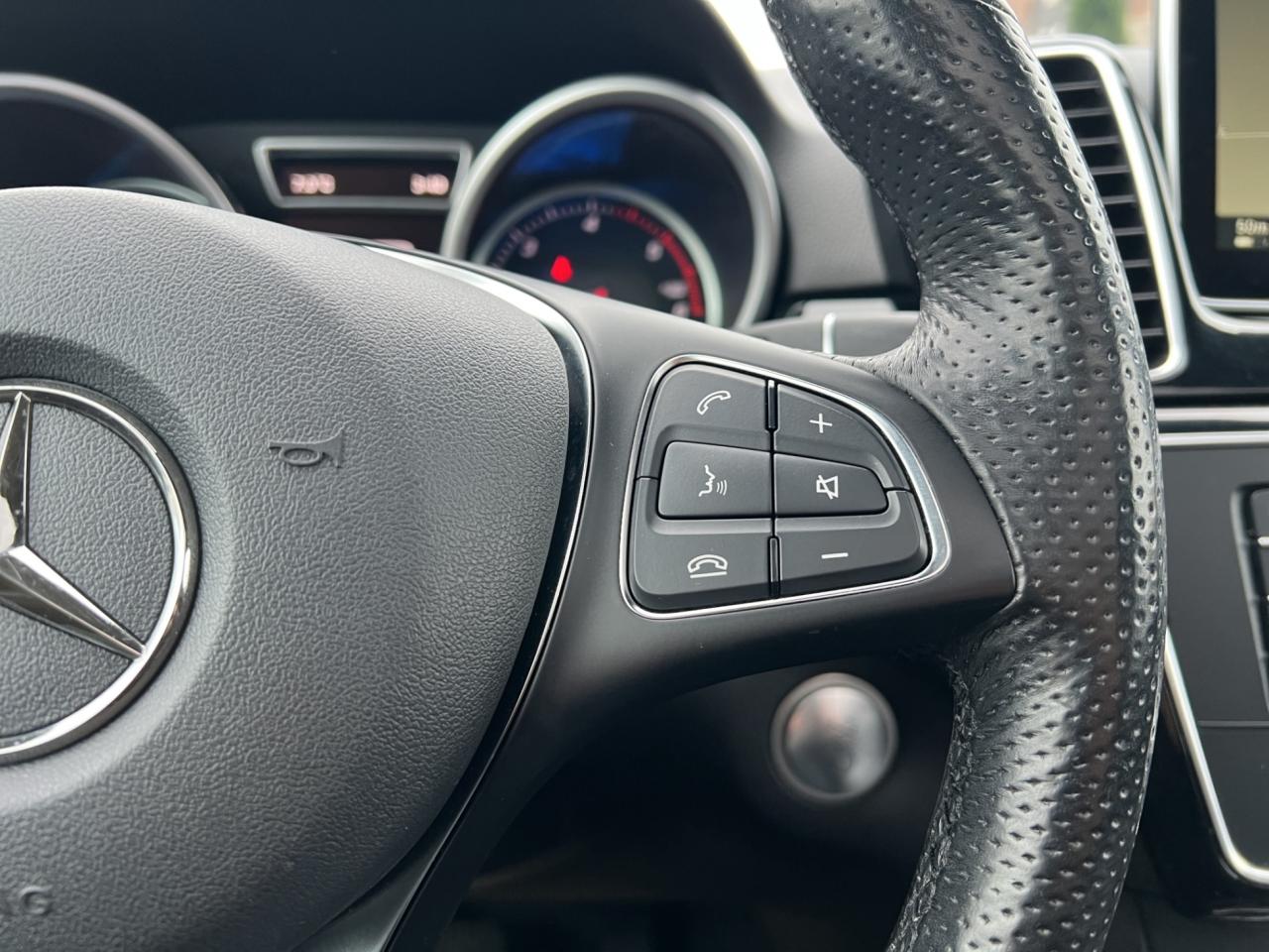 2016 Mercedes-Benz GLE-Class GLE 350d 4MATIC - DIESEL - NAVI - LEATHER !! Photo