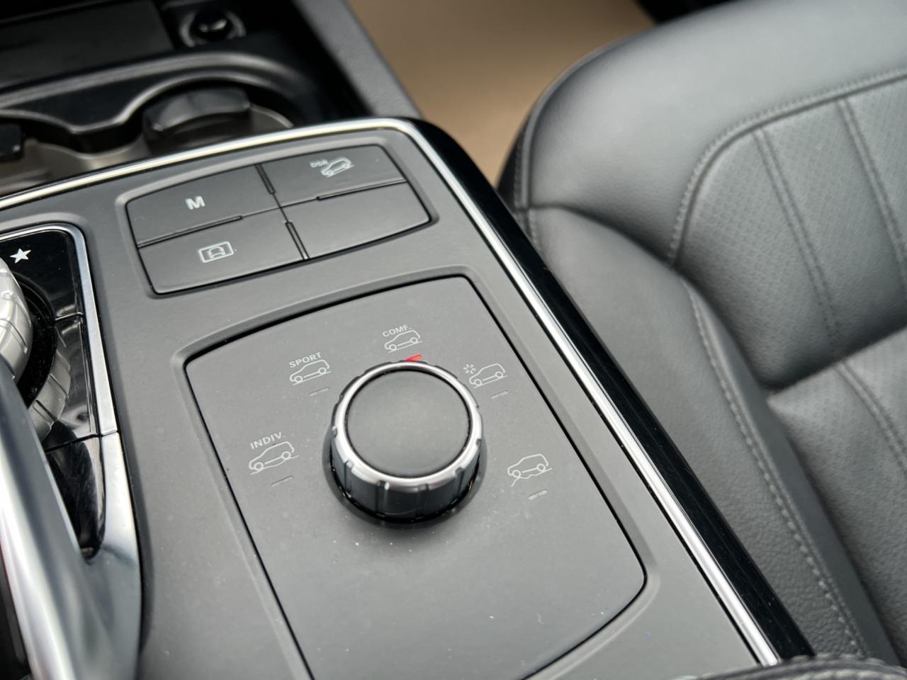 2016 Mercedes-Benz GLE-Class GLE 350d 4MATIC - DIESEL - NAVI - LEATHER !! Photo