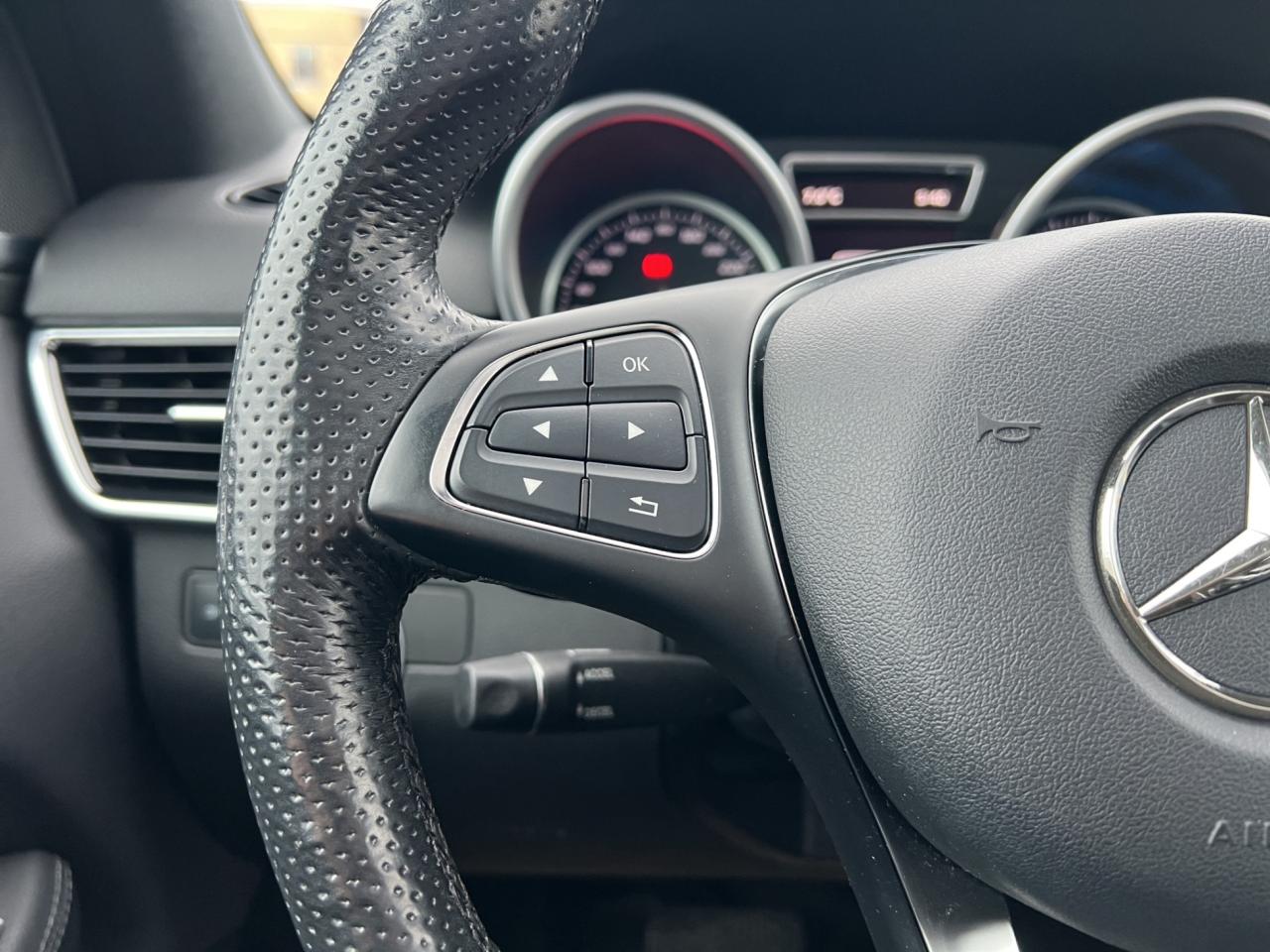 2016 Mercedes-Benz GLE-Class GLE 350d 4MATIC - DIESEL - NAVI - LEATHER !! Photo