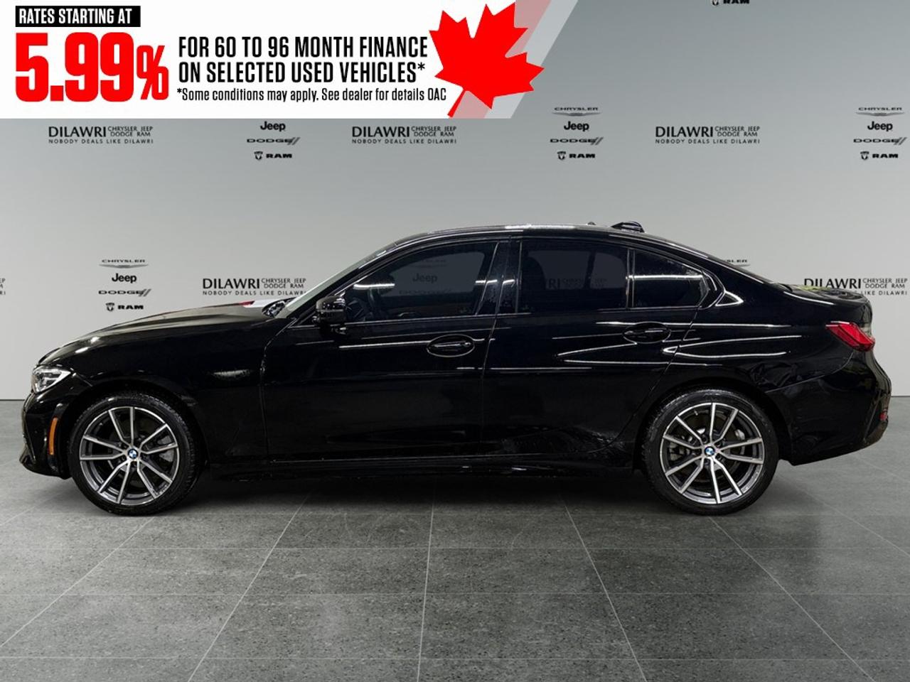 2022 BMW 330 330i xDrive Sedan North America Photo