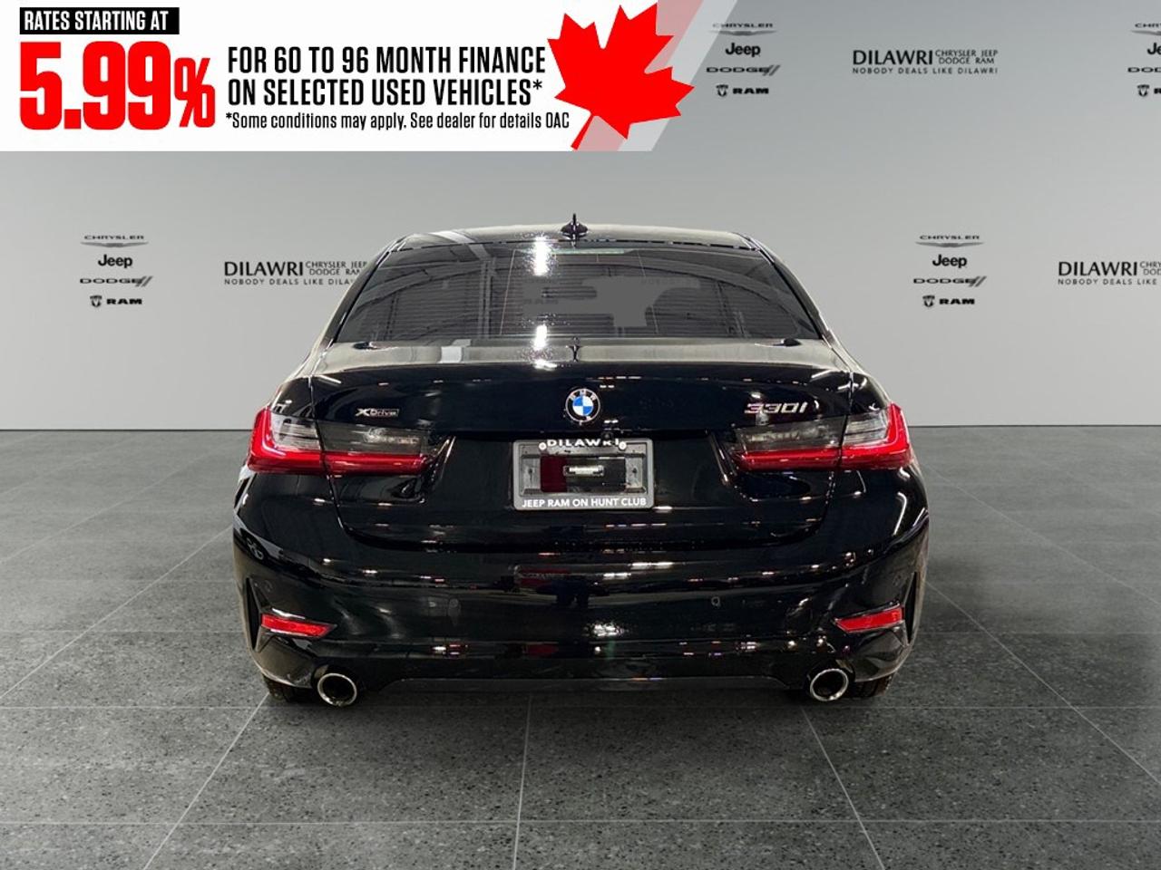 2022 BMW 330 330i xDrive Sedan North America Photo