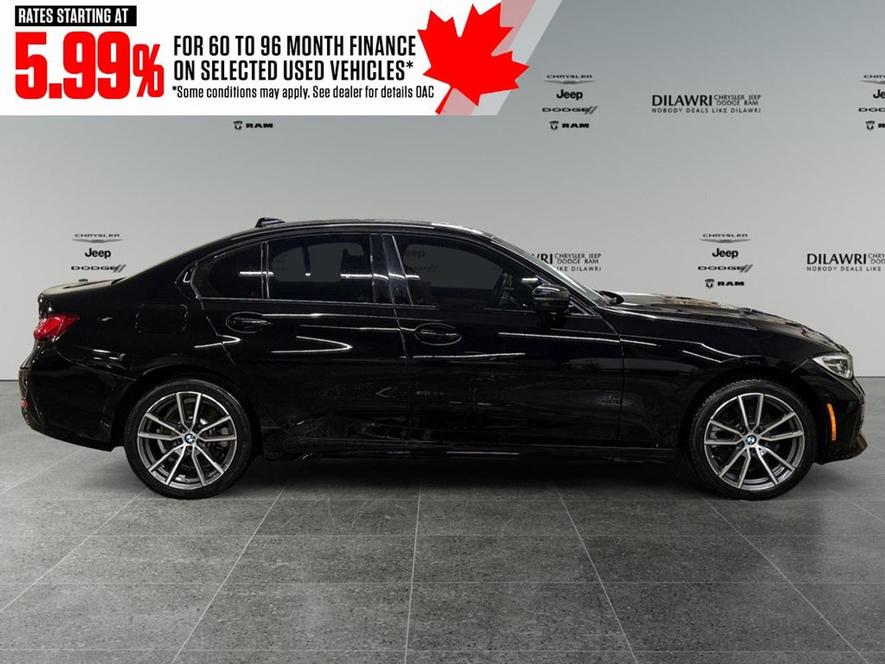 2022 BMW 330 330i xDrive Sedan North America Photo