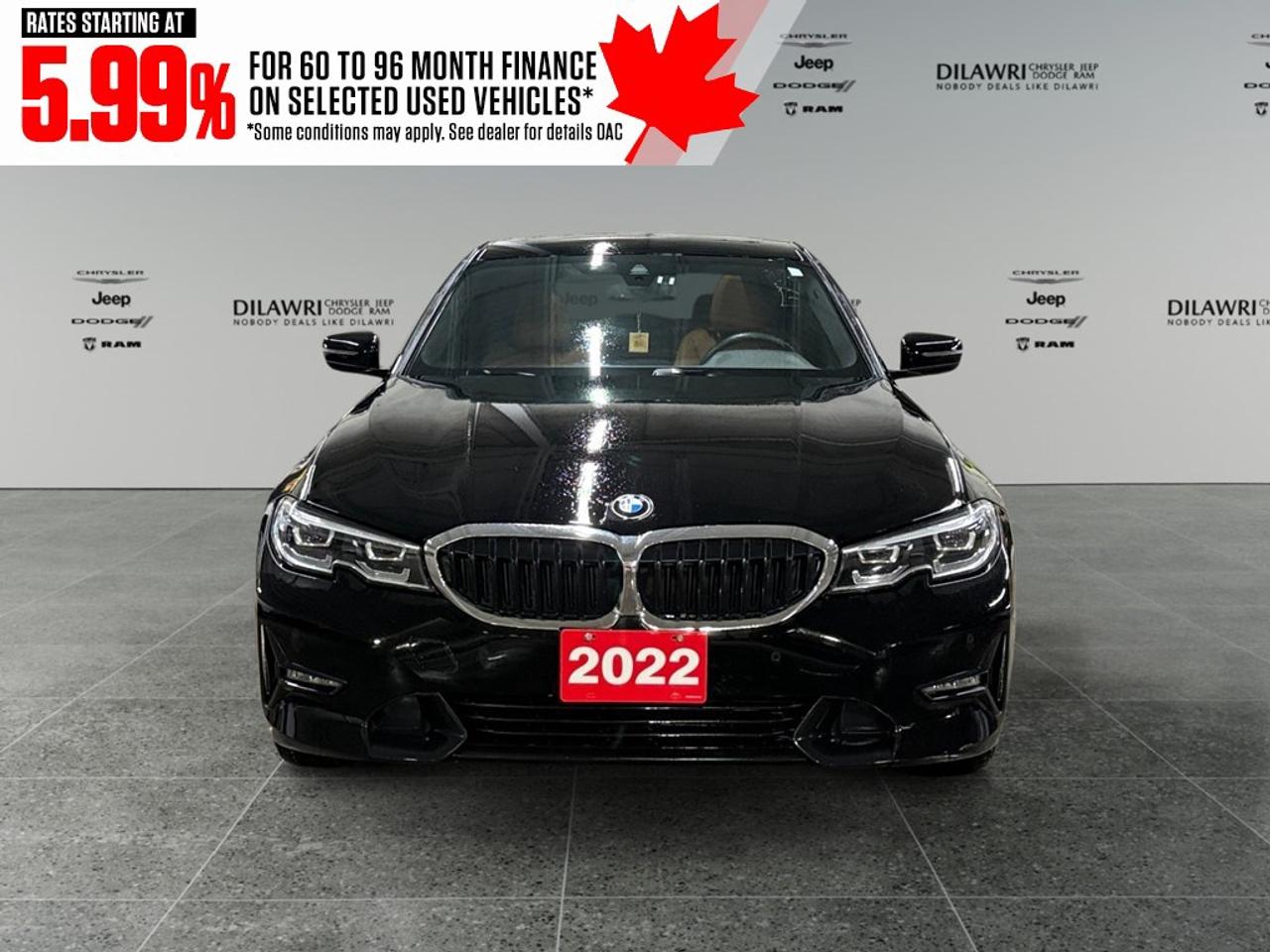 2022 BMW 330 330i xDrive Sedan North America Photo
