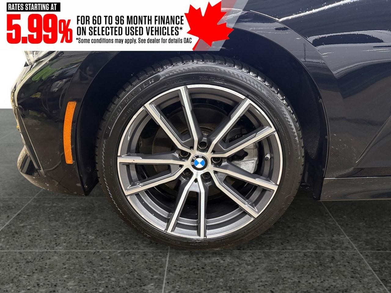 2022 BMW 330 330i xDrive Sedan North America Photo