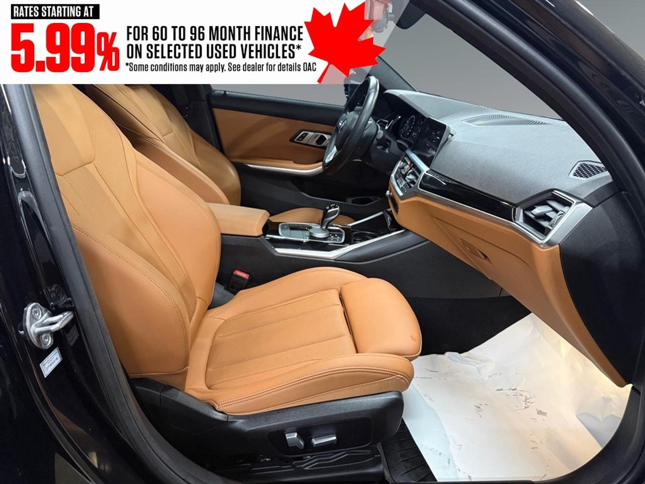 2022 BMW 330 330i xDrive Sedan North America Photo