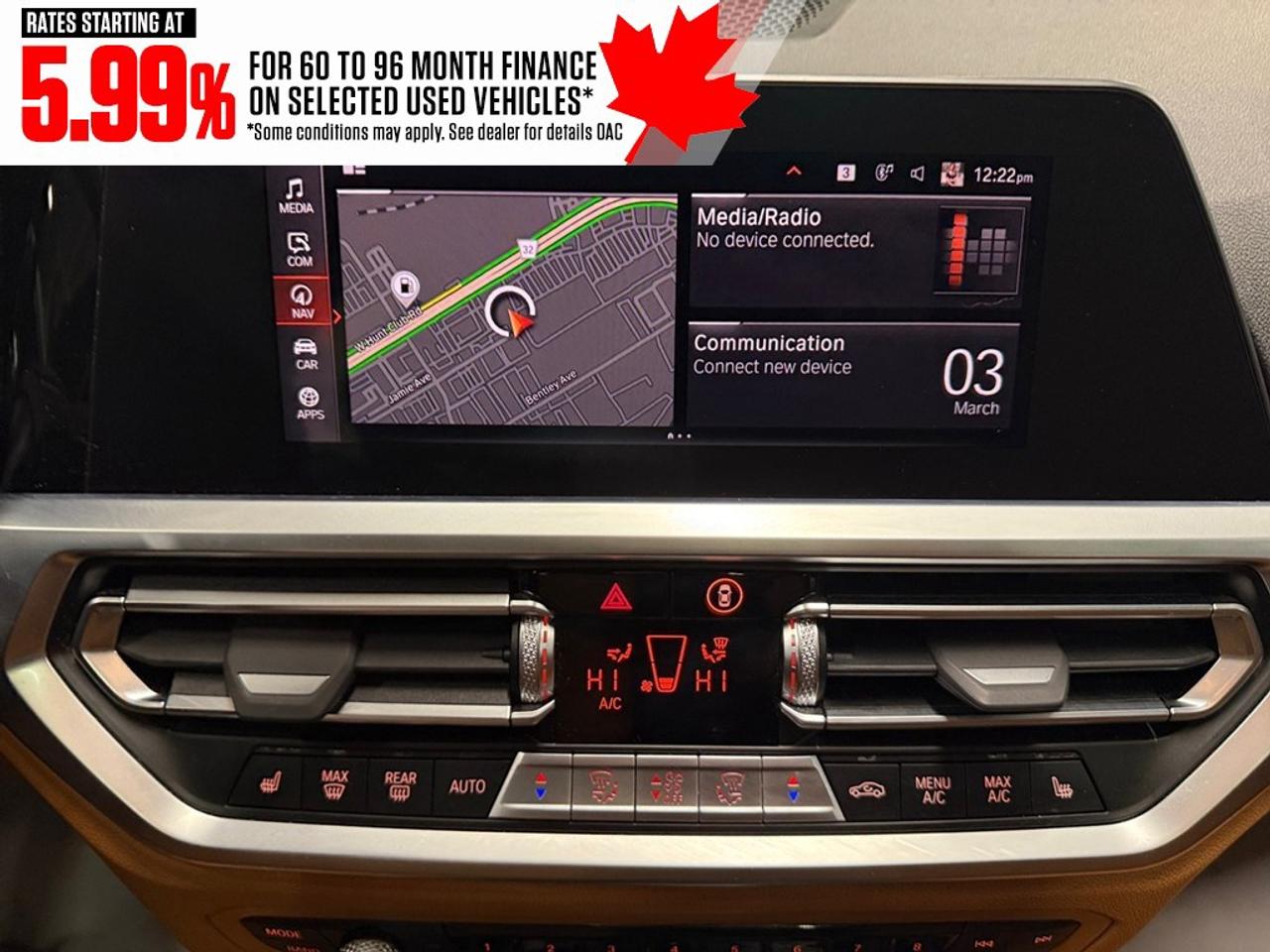 2022 BMW 330 330i xDrive Sedan North America Photo