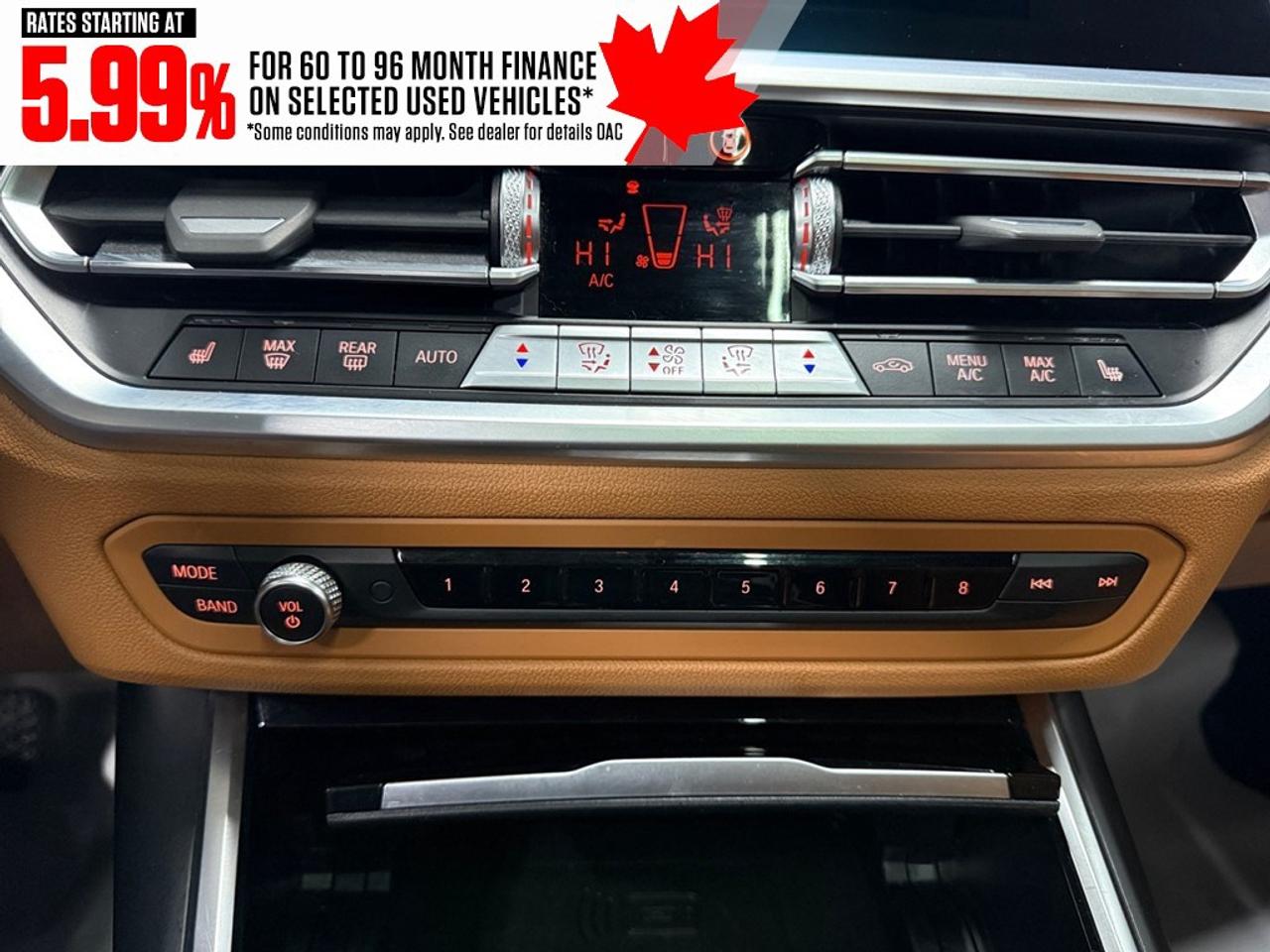 2022 BMW 330 330i xDrive Sedan North America Photo