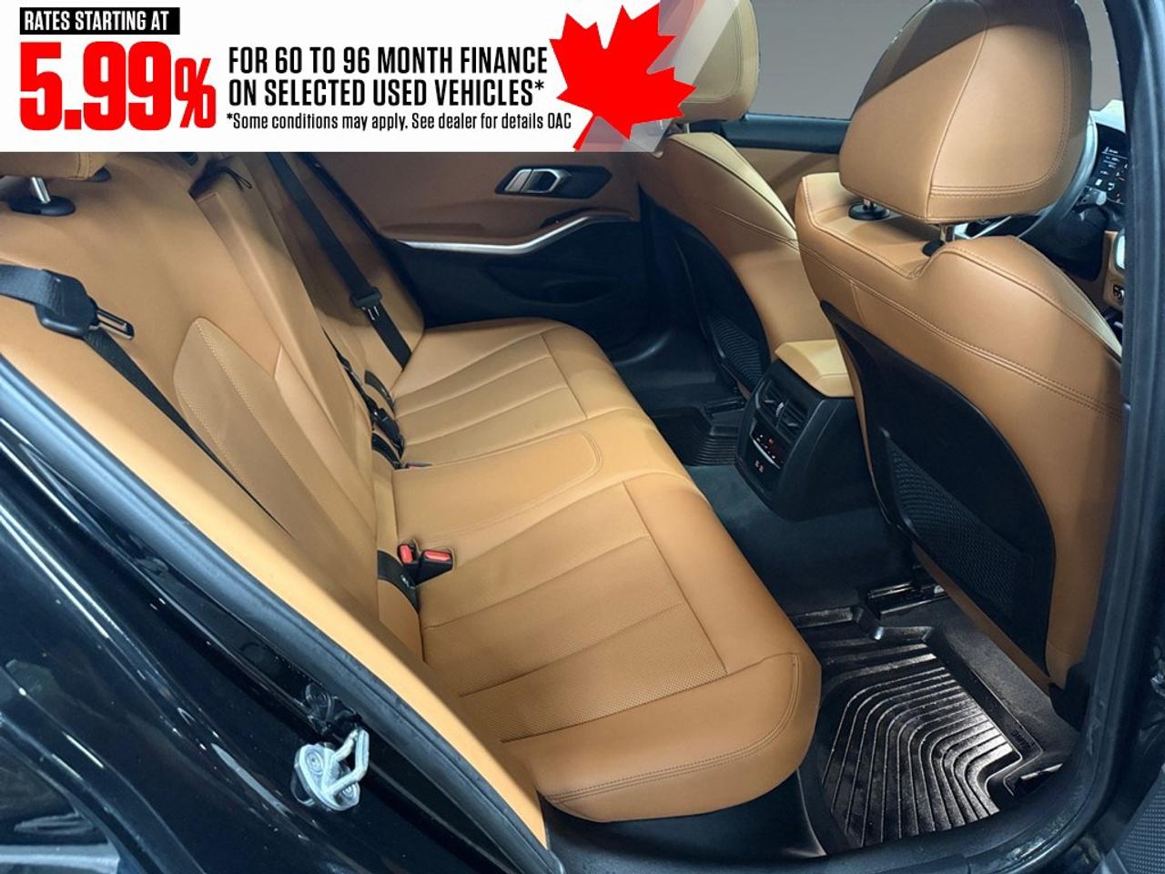 2022 BMW 330 330i xDrive Sedan North America Photo