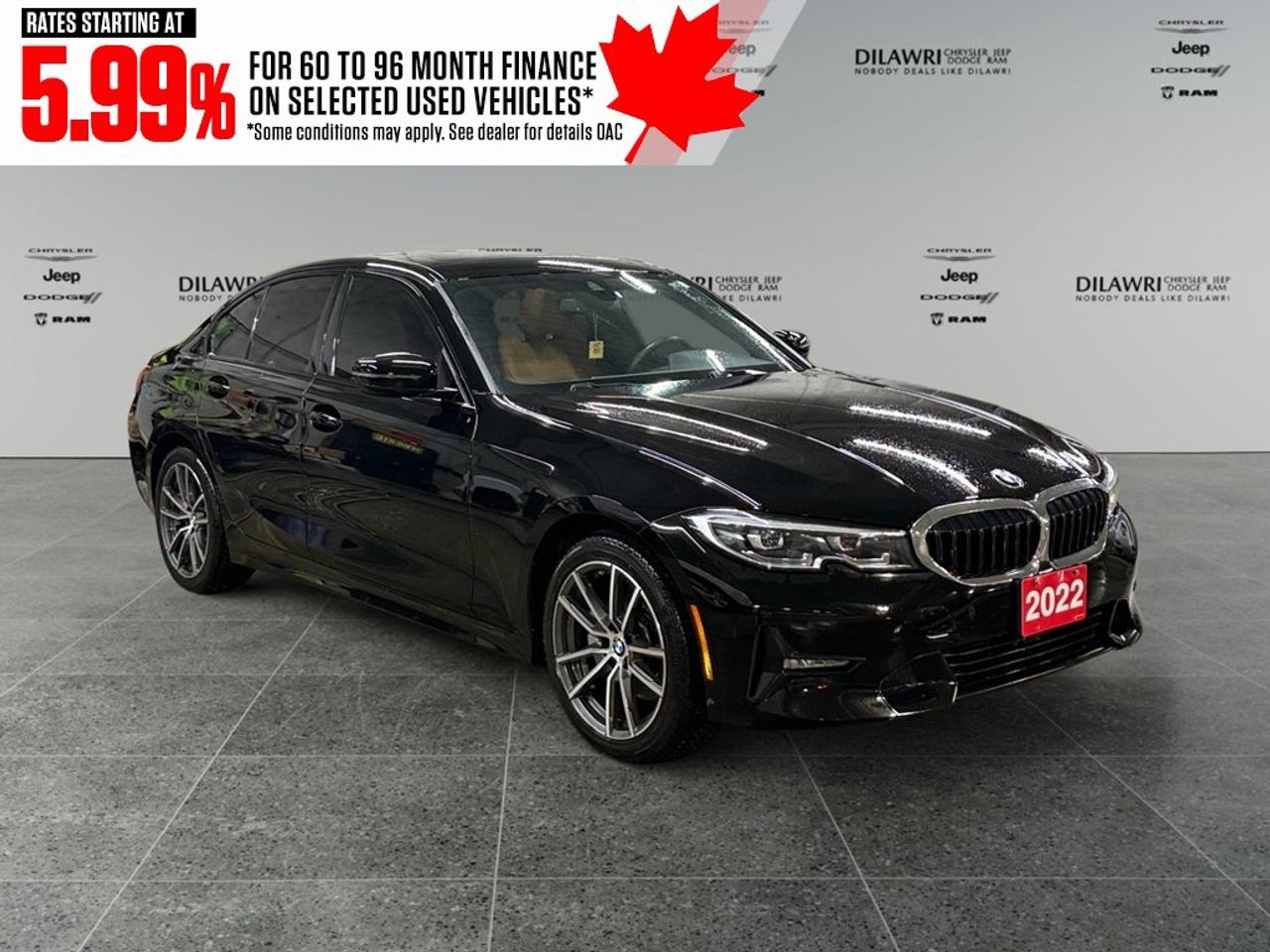 2022 BMW 330 330i xDrive Sedan North America Photo