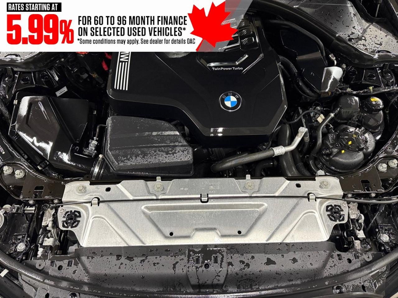 2022 BMW 330 330i xDrive Sedan North America Photo