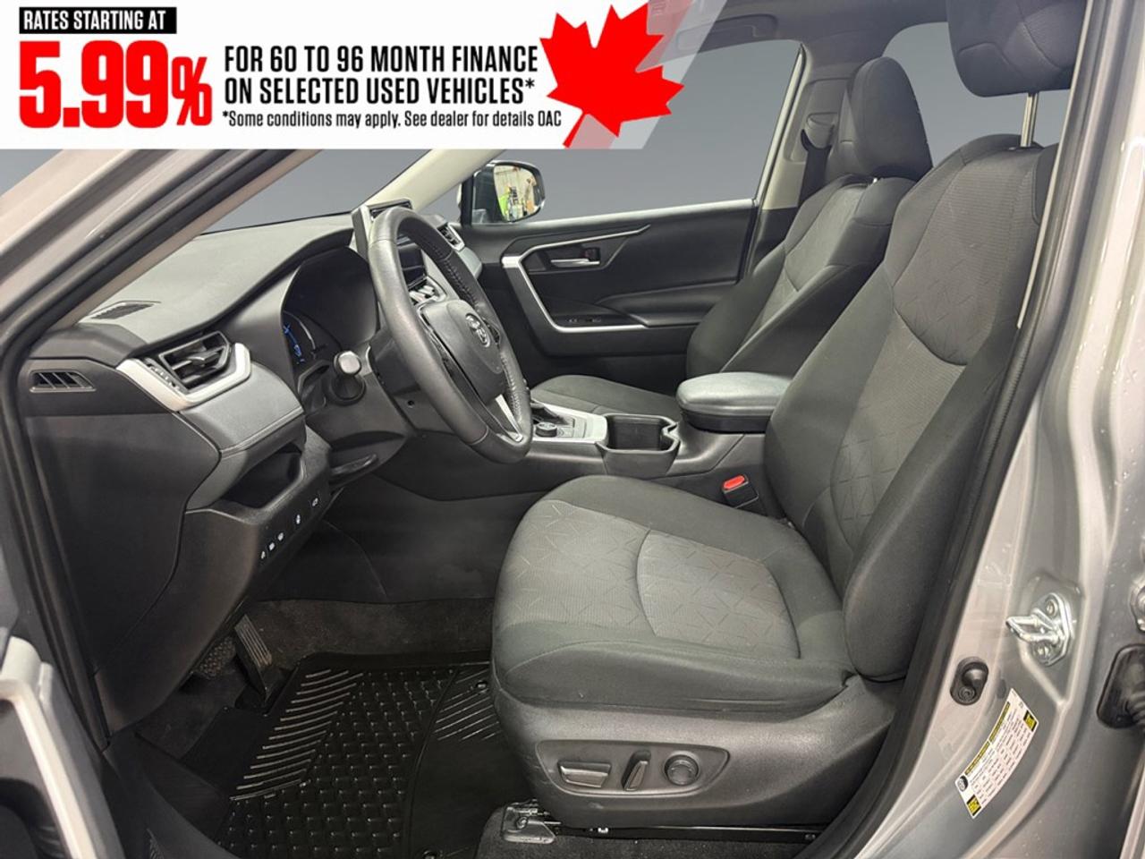 2024 Toyota RAV4 Hybrid Hybrid XLE AWD Photo