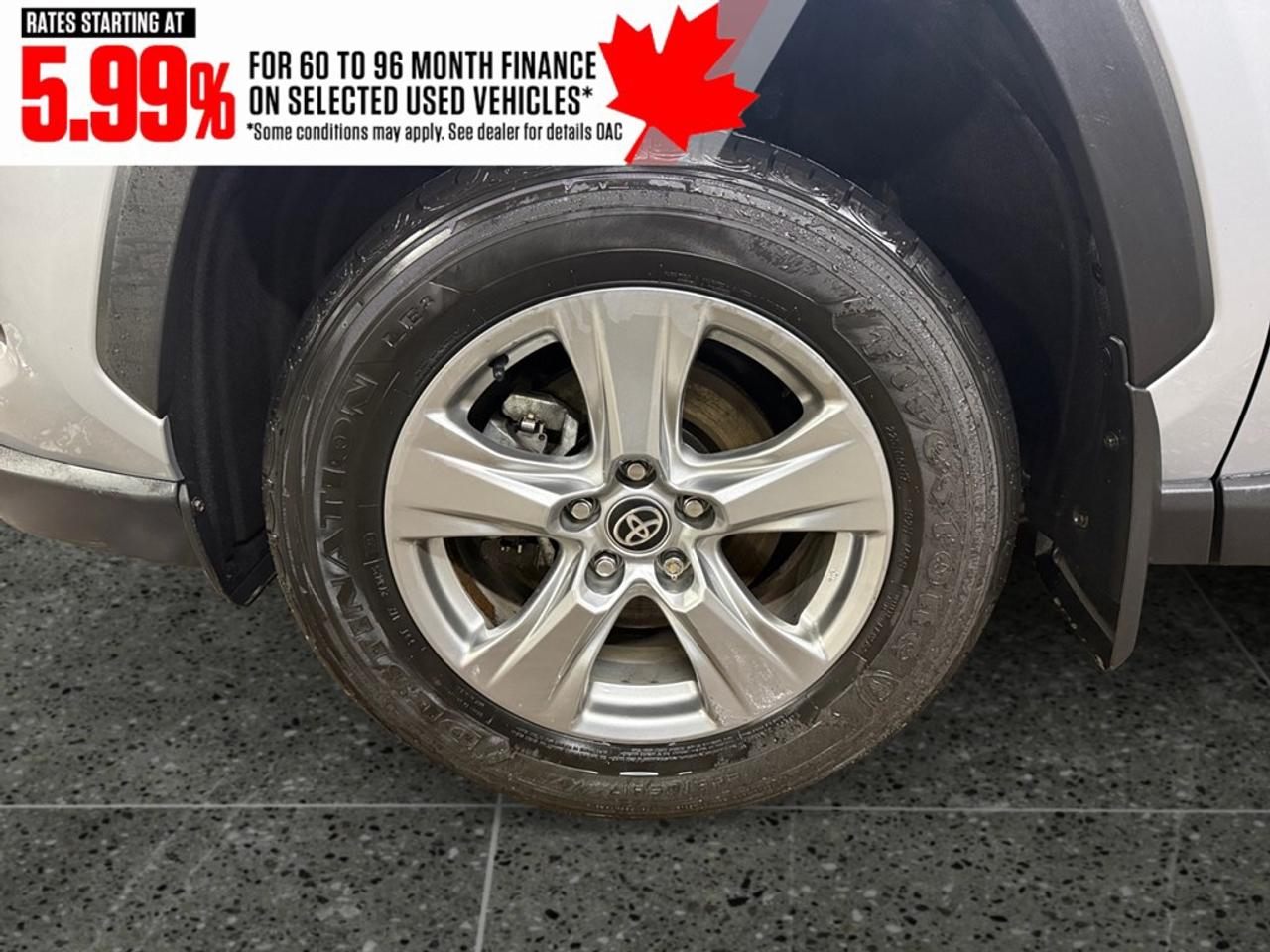 2024 Toyota RAV4 Hybrid Hybrid XLE AWD Photo