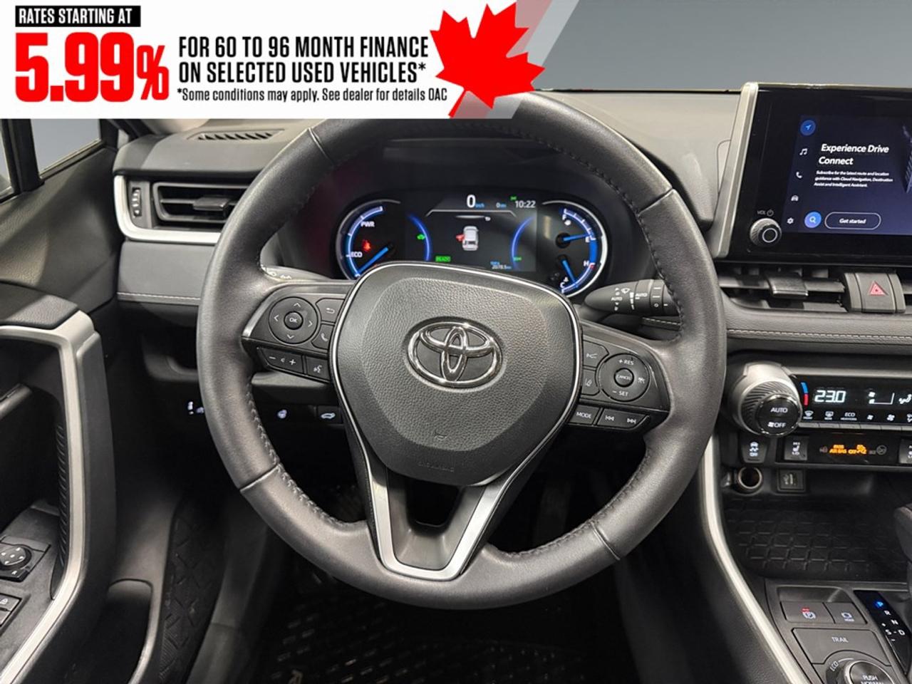 2024 Toyota RAV4 Hybrid Hybrid XLE AWD Photo