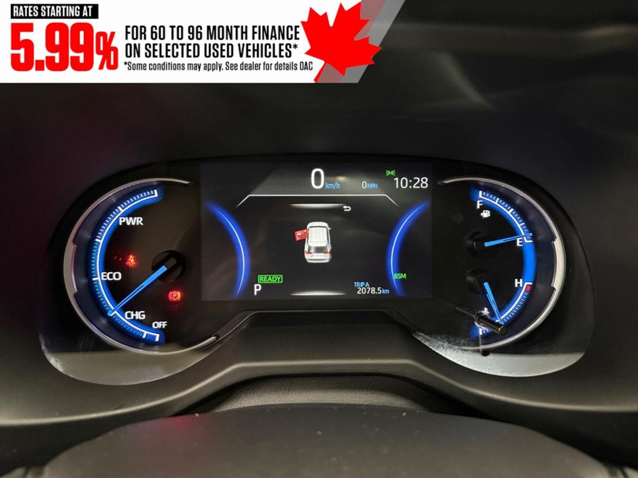 2024 Toyota RAV4 Hybrid Hybrid XLE AWD Photo