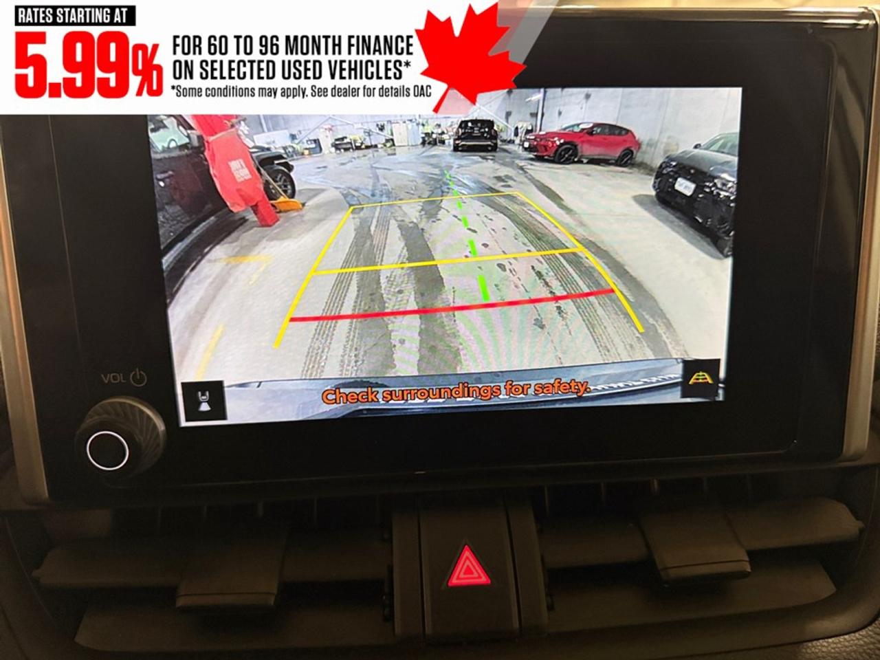 2024 Toyota RAV4 Hybrid Hybrid XLE AWD Photo