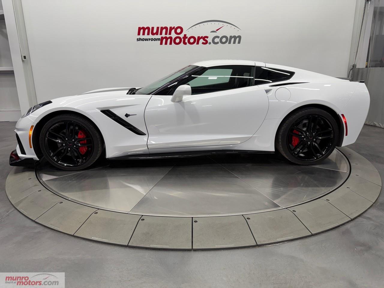 2019 Chevrolet Corvette Stingray Coupe 1LT Photo
