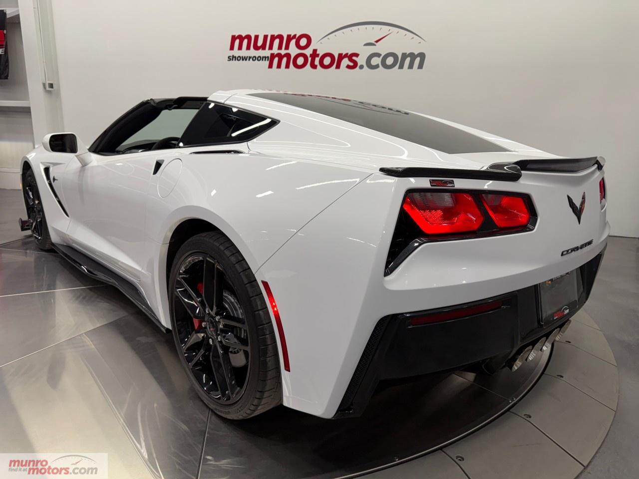 2019 Chevrolet Corvette Stingray Coupe 1LT Photo