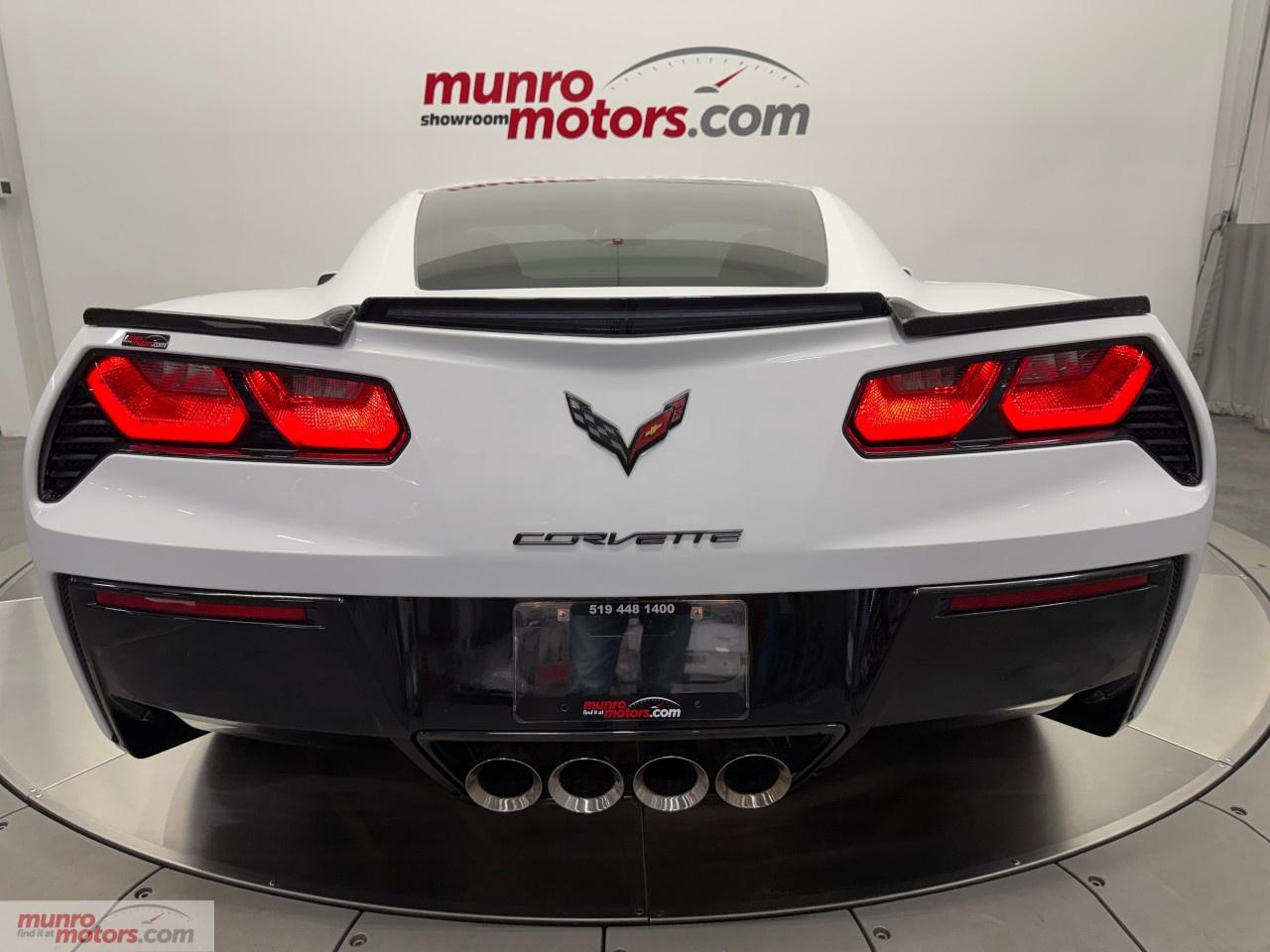 2019 Chevrolet Corvette Stingray Coupe 1LT Photo
