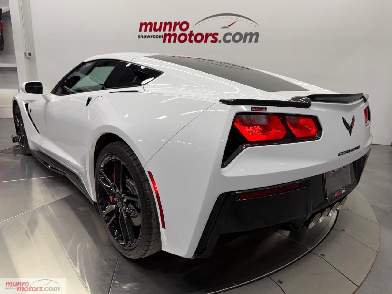 2019 Chevrolet Corvette Stingray Coupe 1LT Photo
