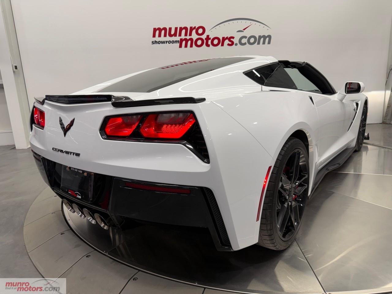 2019 Chevrolet Corvette Stingray Coupe 1LT Photo