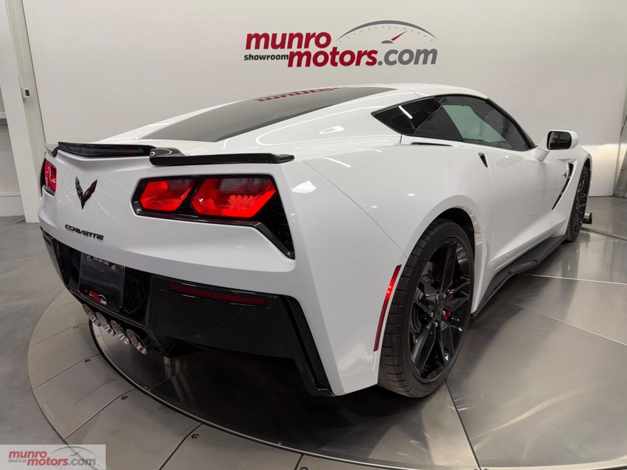 2019 Chevrolet Corvette Stingray Coupe 1LT Photo