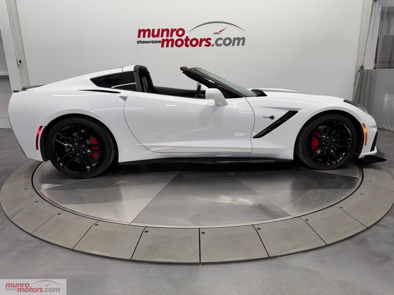 2019 Chevrolet Corvette Stingray Coupe 1LT Photo