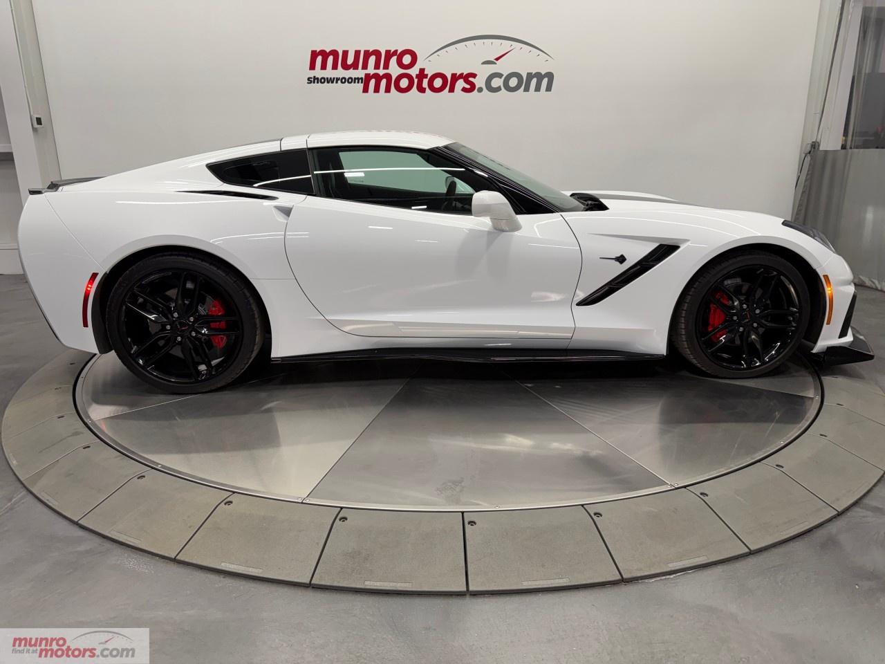 2019 Chevrolet Corvette Stingray Coupe 1LT Photo