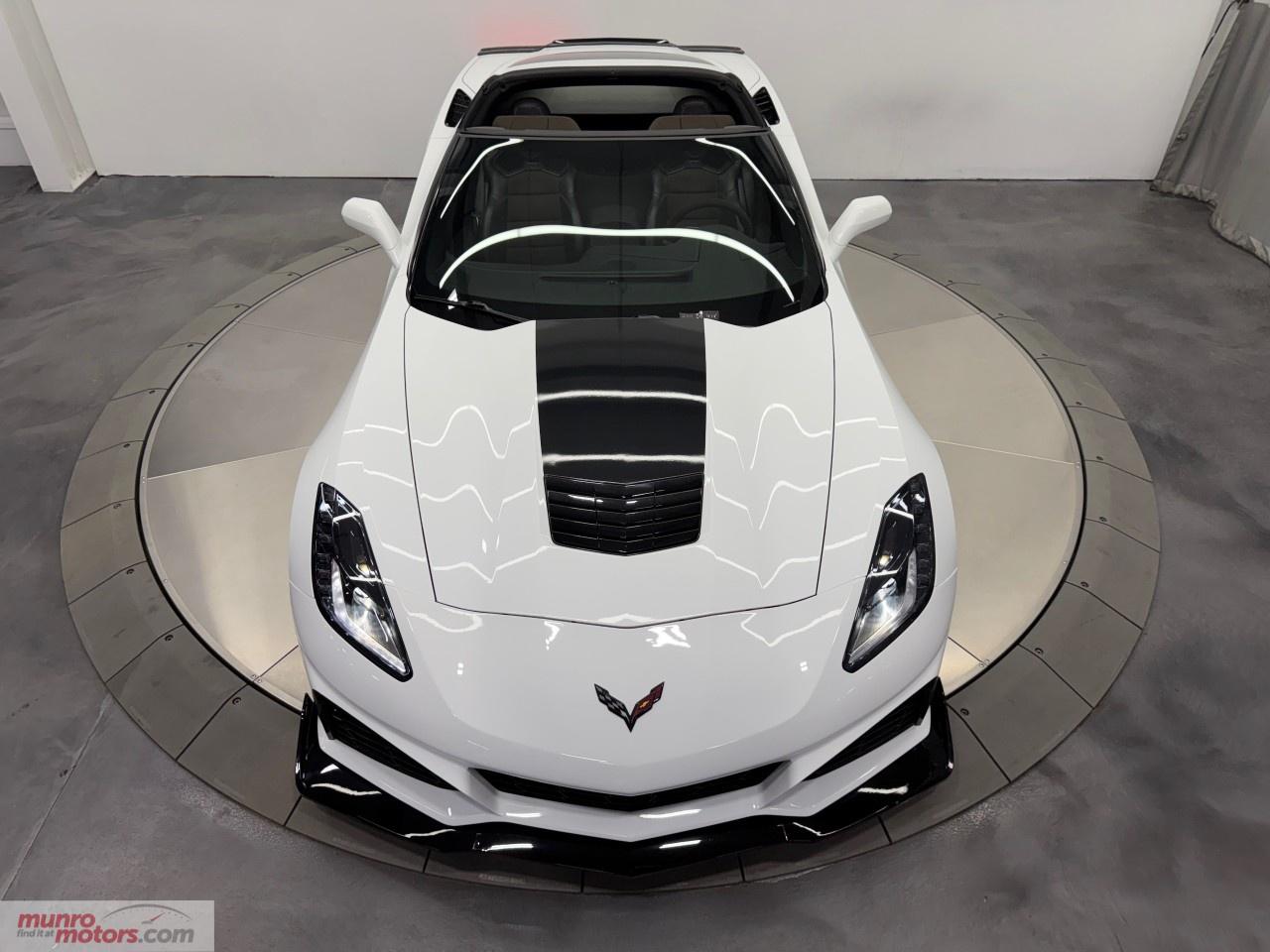 2019 Chevrolet Corvette Stingray Coupe 1LT Photo