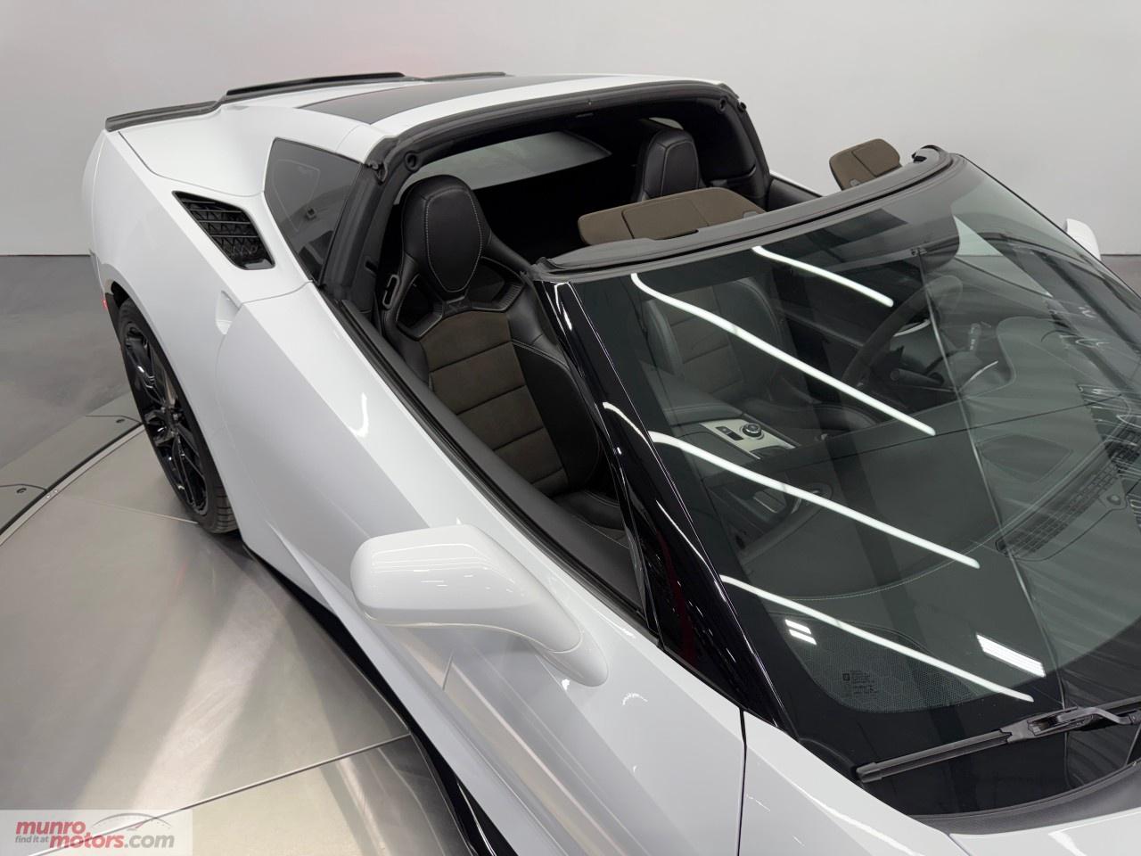 2019 Chevrolet Corvette Stingray Coupe 1LT Photo