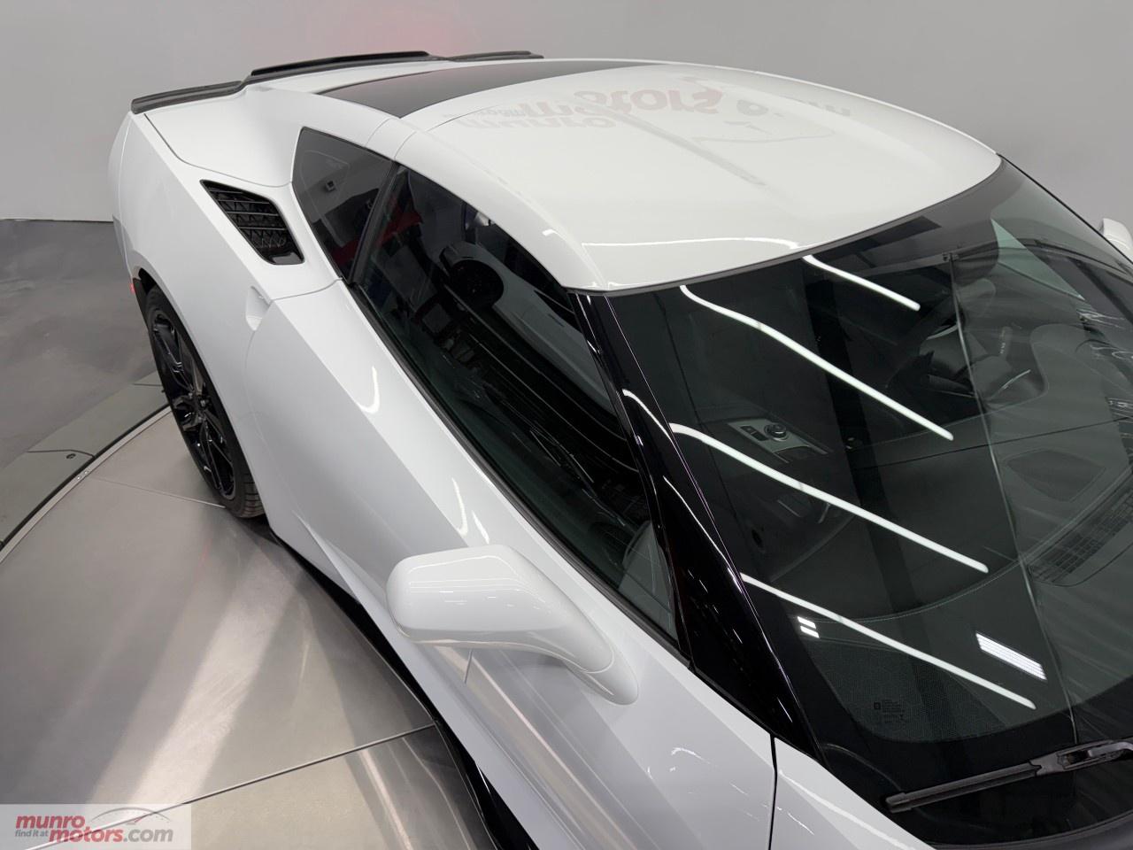 2019 Chevrolet Corvette Stingray Coupe 1LT Photo