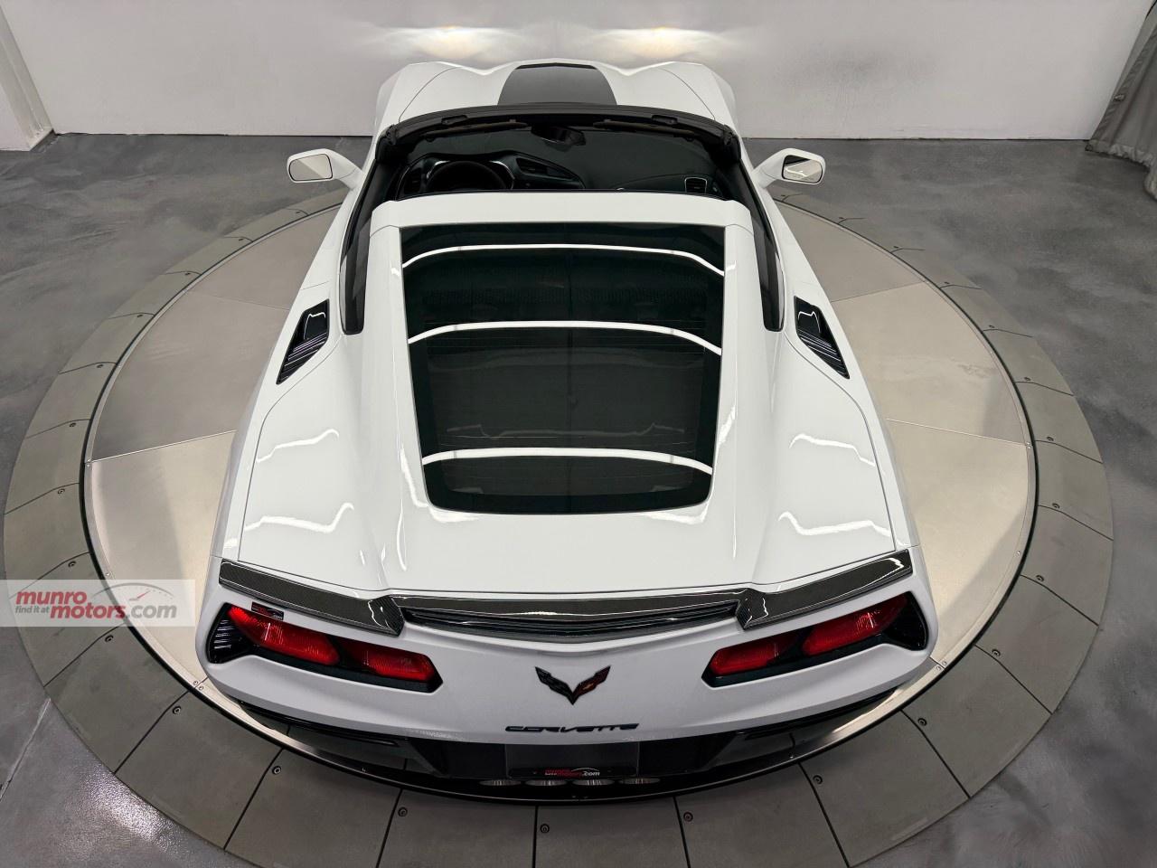 2019 Chevrolet Corvette Stingray Coupe 1LT Photo