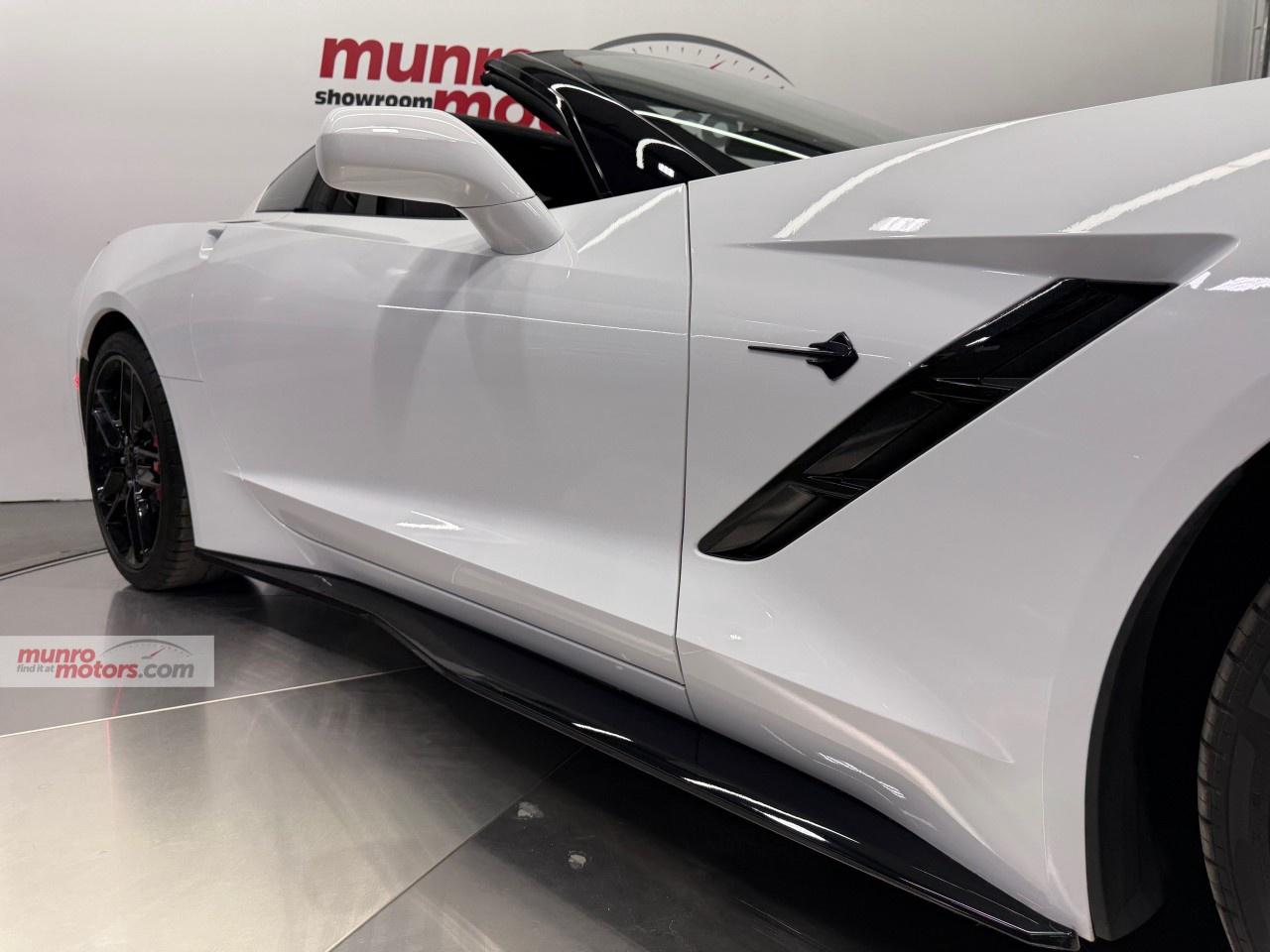 2019 Chevrolet Corvette Stingray Coupe 1LT Photo