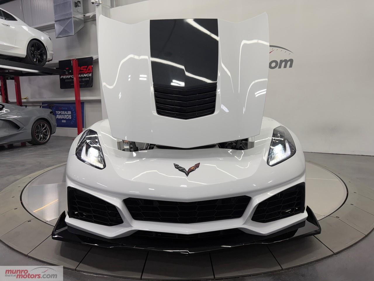 2019 Chevrolet Corvette Stingray Coupe 1LT Photo