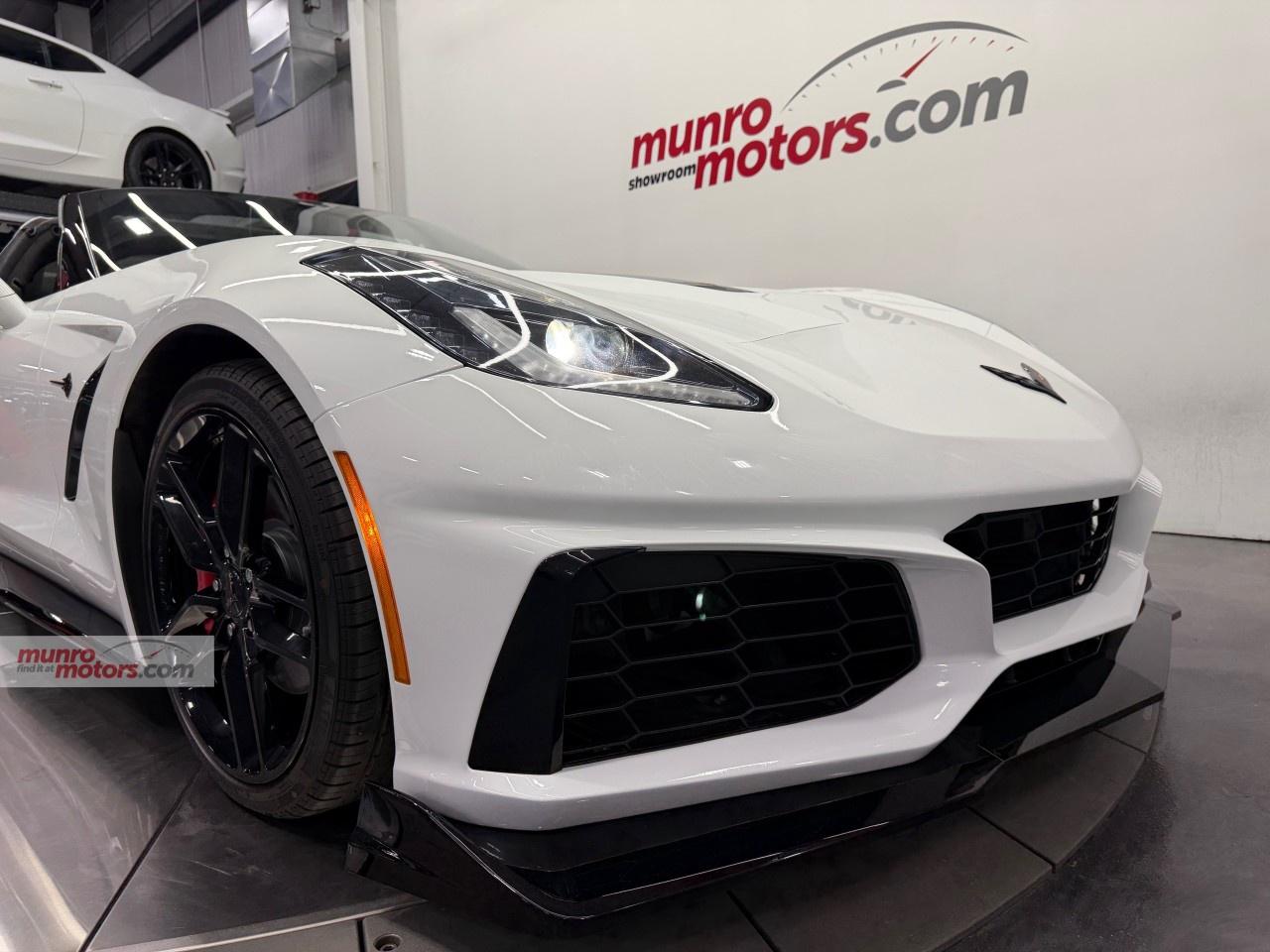 2019 Chevrolet Corvette Stingray Coupe 1LT Photo